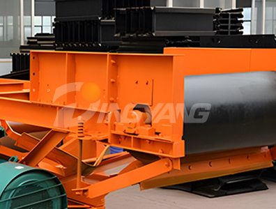 電力行業-皮帶機