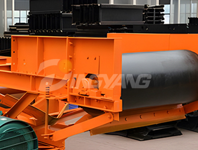 煤炭行業-皮帶機